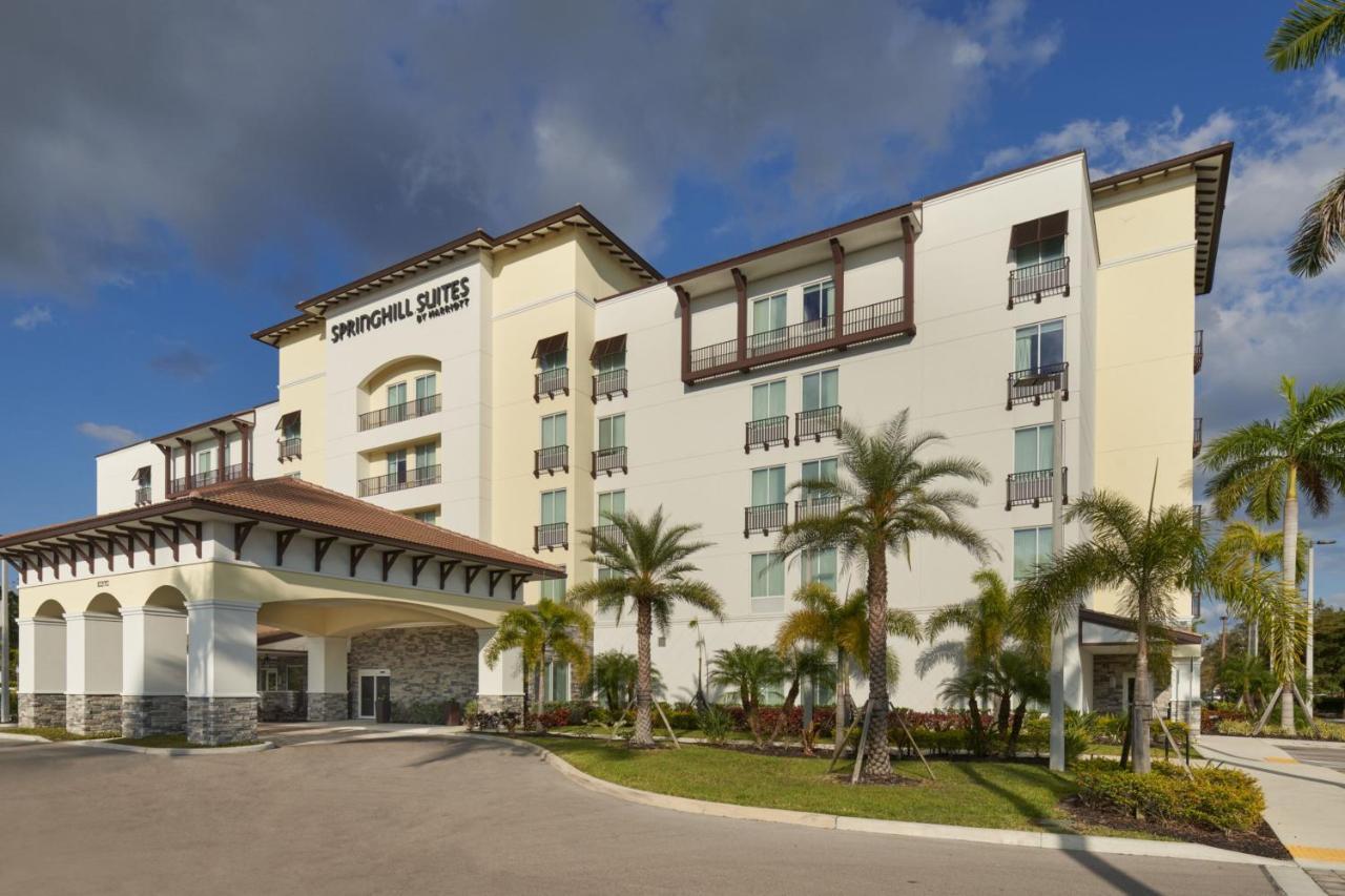 Springhill Suites By Marriott Fort Myers Estero Exterior foto