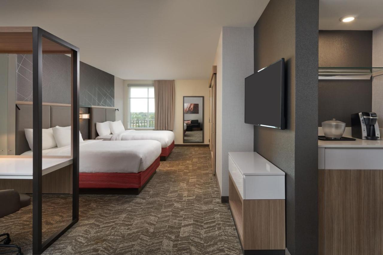 Springhill Suites By Marriott Fort Myers Estero Exterior foto