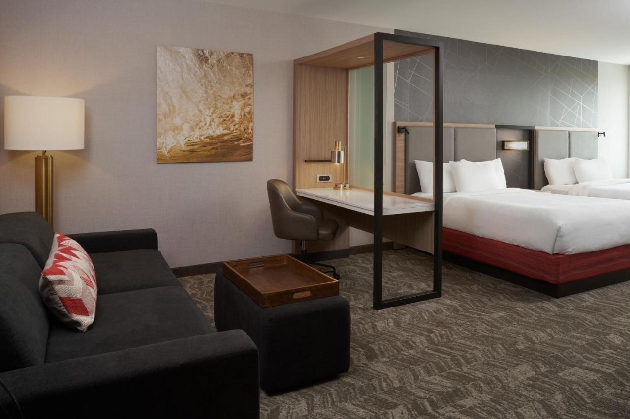 Springhill Suites By Marriott Fort Myers Estero Exterior foto
