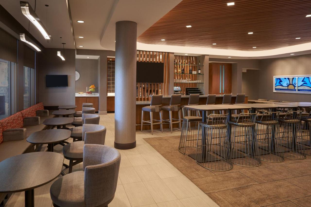 Springhill Suites By Marriott Fort Myers Estero Exterior foto