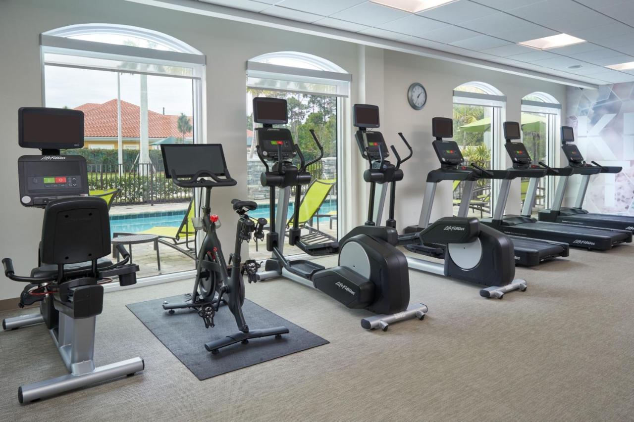 Springhill Suites By Marriott Fort Myers Estero Exterior foto
